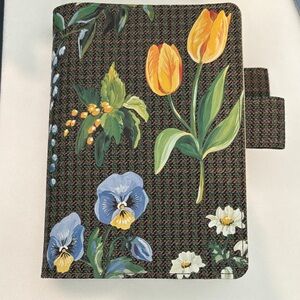Brand New : Never Used Hobonichi Techo A6 with Garden of Botany Cover